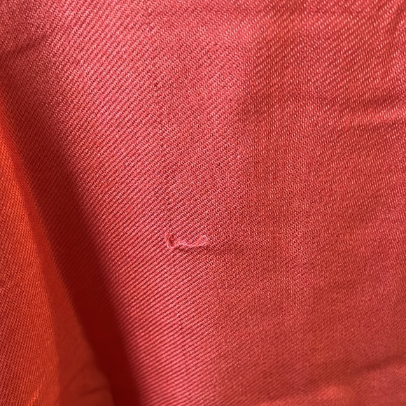 4/$20 Burnt Orange Pashmina Shawl/Wrap - Picture 4 of 5